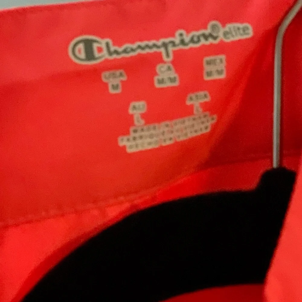 Champion Workout Windbreaker Jacket